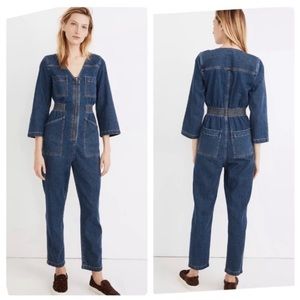 Madewell Denim Patch Pocket